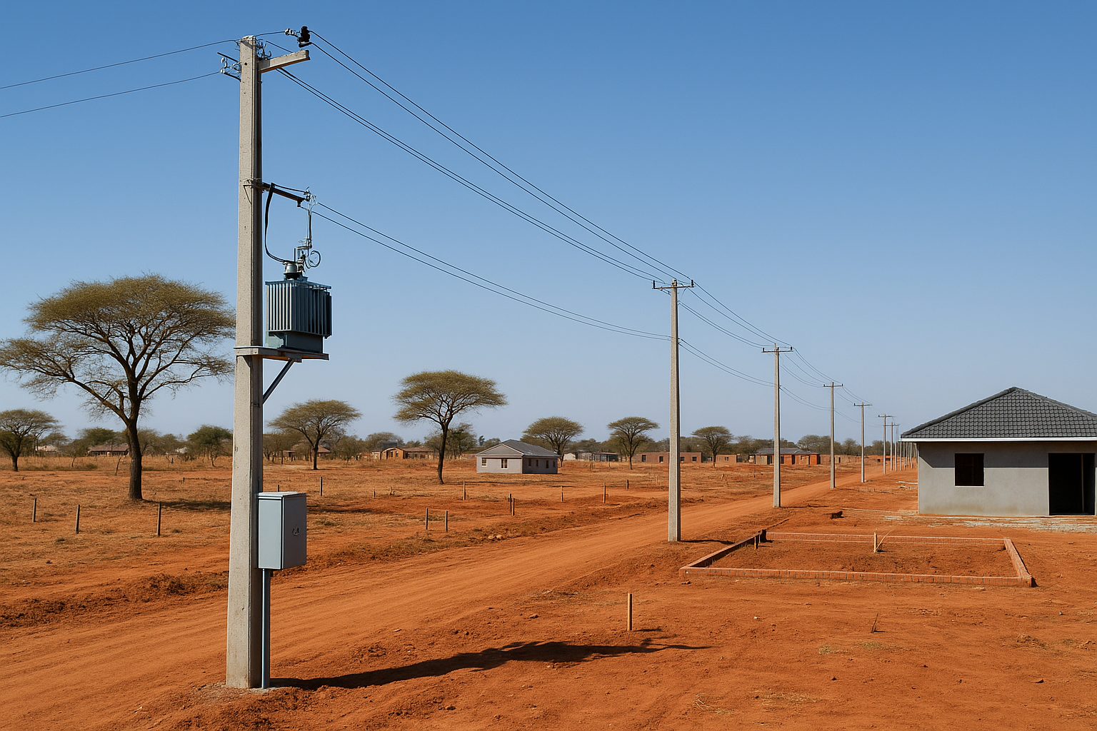 Graylands Housing Development Project Image