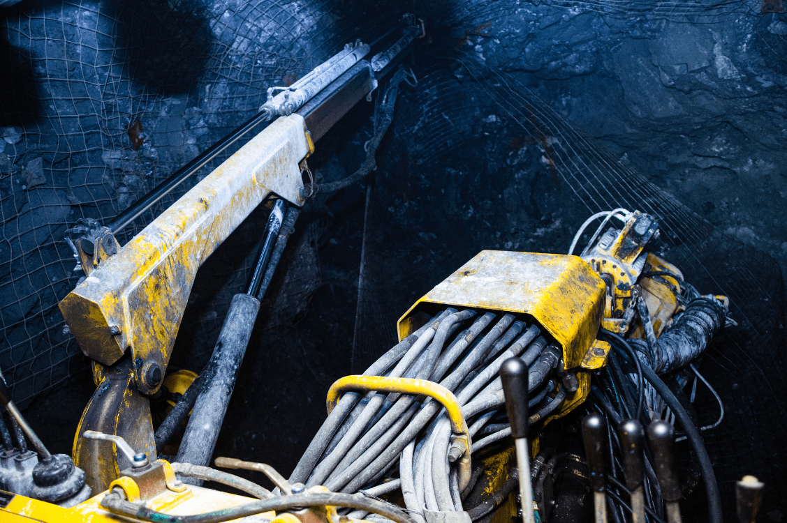 Mid-Winter Mine Project Image